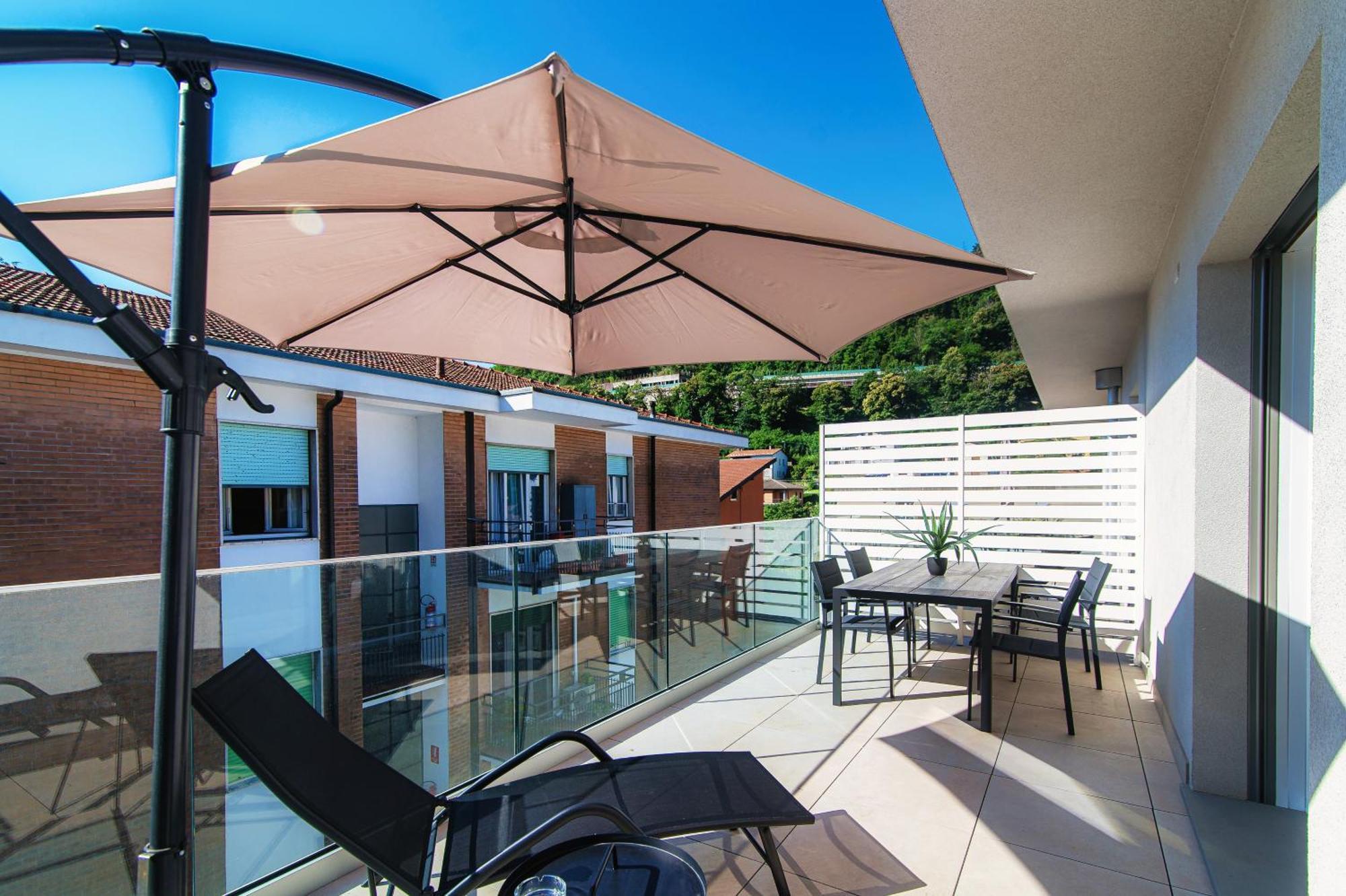 Lario Suite Apartments By Quokka 360 - With Parking Next To Como City מראה חיצוני תמונה