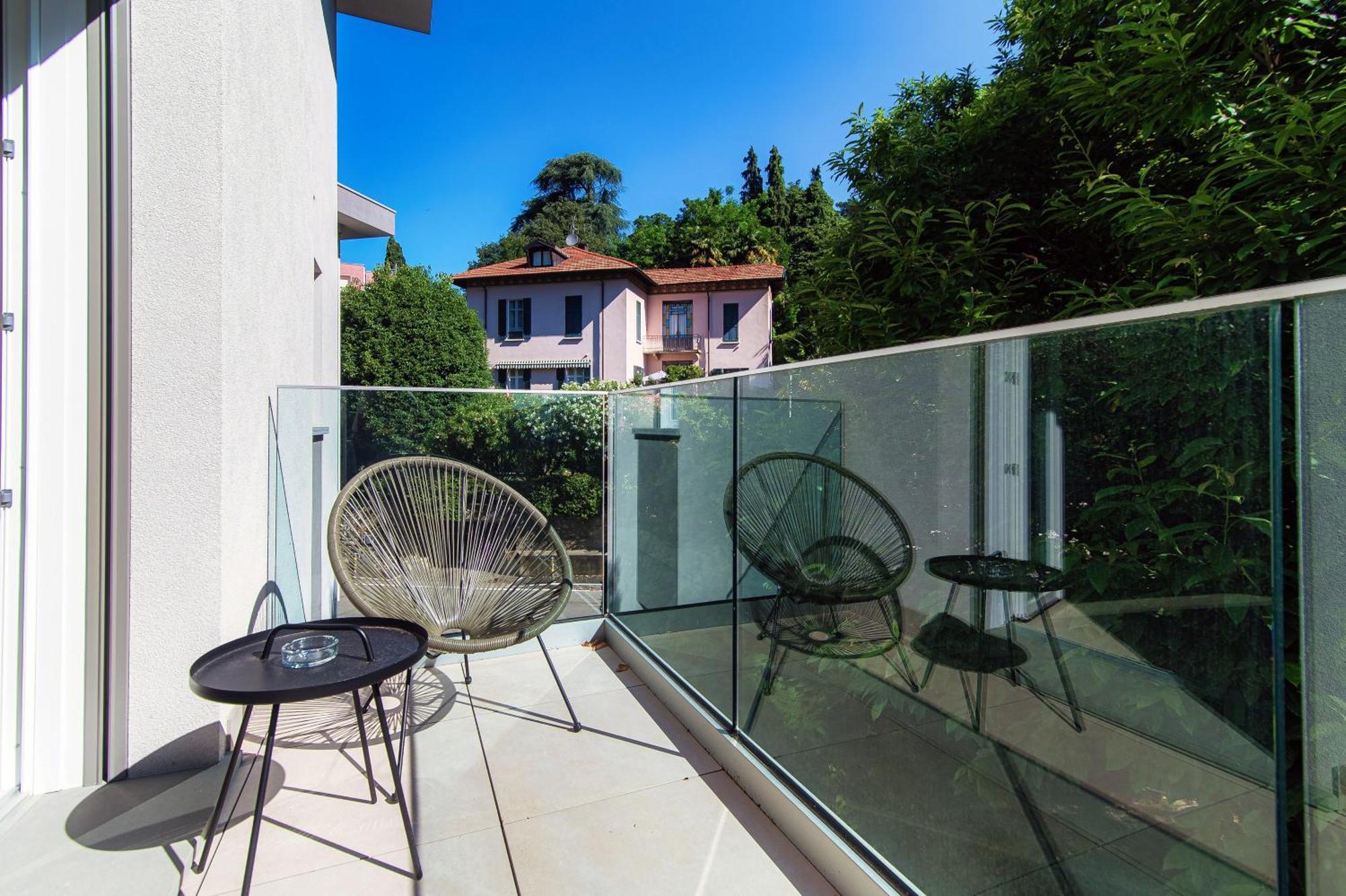 Lario Suite Apartments By Quokka 360 - With Parking Next To Como City מראה חיצוני תמונה